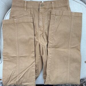 Madewell Size 26 cargo pant